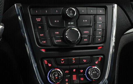 Opel Mokka I, 2013 год, 1 185 000 рублей, 15 фотография