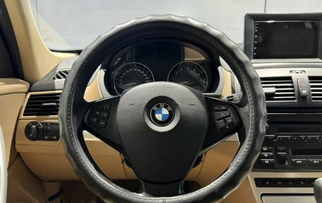 BMW X3, 2008 год, 720 000 рублей, 13 фотография