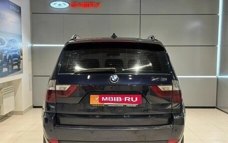 BMW X3, 2008 год, 720 000 рублей, 4 фотография