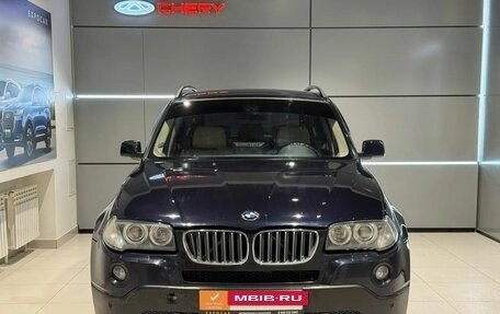 BMW X3, 2008 год, 720 000 рублей, 8 фотография