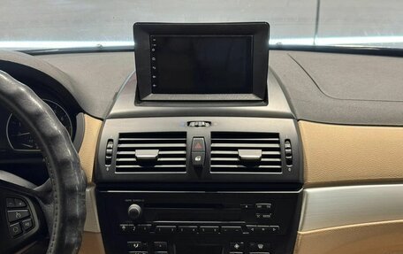 BMW X3, 2008 год, 720 000 рублей, 14 фотография