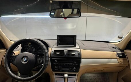 BMW X3, 2008 год, 720 000 рублей, 15 фотография