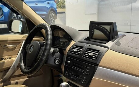 BMW X3, 2008 год, 720 000 рублей, 16 фотография