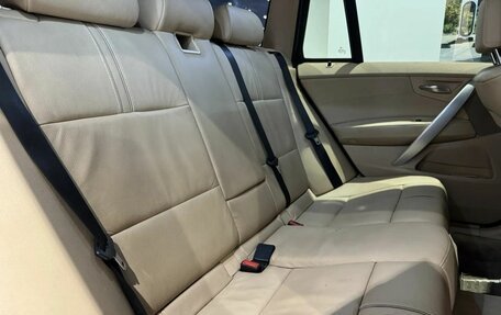 BMW X3, 2008 год, 720 000 рублей, 19 фотография