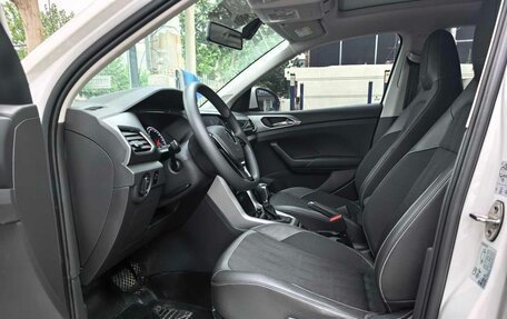 Volkswagen T-Cross I, 2021 год, 1 308 000 рублей, 7 фотография