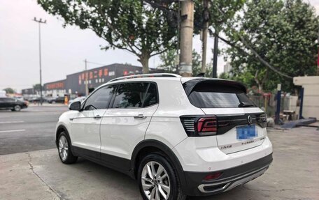 Volkswagen T-Cross I, 2021 год, 1 308 000 рублей, 6 фотография