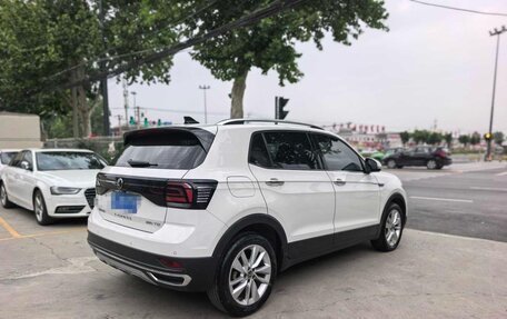 Volkswagen T-Cross I, 2021 год, 1 308 000 рублей, 4 фотография