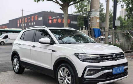 Volkswagen T-Cross I, 2021 год, 1 308 000 рублей, 3 фотография