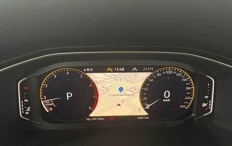 Volkswagen T-Roc I, 2022 год, 1 500 000 рублей, 11 фотография