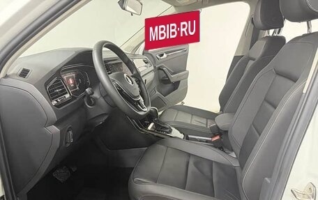 Volkswagen T-Roc I, 2022 год, 1 500 000 рублей, 6 фотография