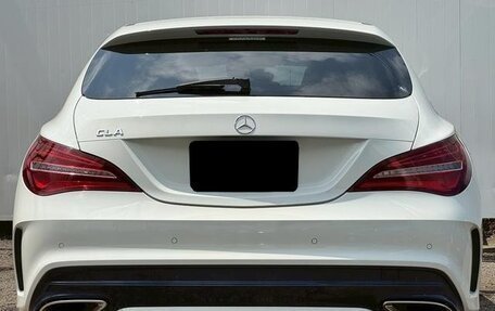 Mercedes-Benz CLA, 2017 год, 1 365 000 рублей, 4 фотография
