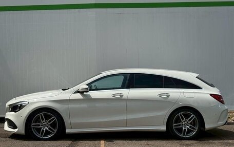 Mercedes-Benz CLA, 2017 год, 1 365 000 рублей, 2 фотография