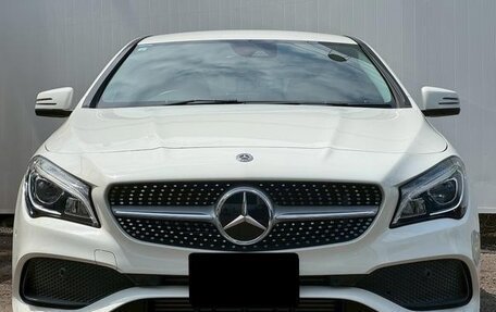 Mercedes-Benz CLA, 2017 год, 1 365 000 рублей, 7 фотография