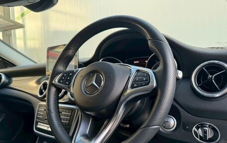 Mercedes-Benz CLA, 2017 год, 1 365 000 рублей, 9 фотография