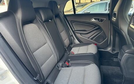 Mercedes-Benz CLA, 2017 год, 1 365 000 рублей, 14 фотография