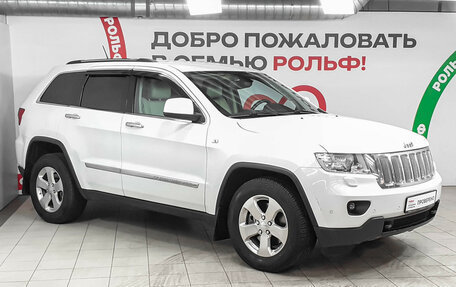 Jeep Grand Cherokee, 2012 год, 1 790 000 рублей, 3 фотография