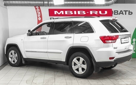 Jeep Grand Cherokee, 2012 год, 1 790 000 рублей, 6 фотография