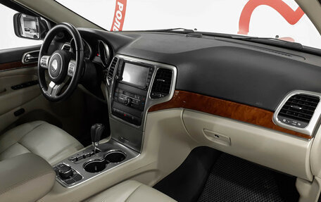 Jeep Grand Cherokee, 2012 год, 1 790 000 рублей, 9 фотография