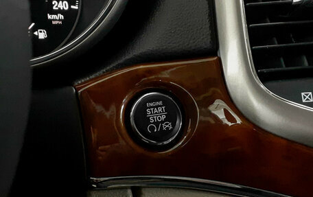 Jeep Grand Cherokee, 2012 год, 1 790 000 рублей, 16 фотография