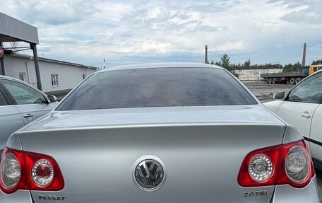 Volkswagen Passat B6, 2006 год, 450 000 рублей, 2 фотография