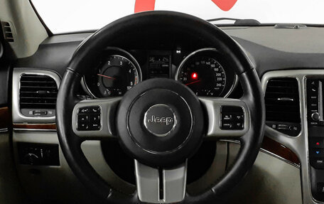 Jeep Grand Cherokee, 2012 год, 1 790 000 рублей, 11 фотография