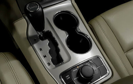 Jeep Grand Cherokee, 2012 год, 1 790 000 рублей, 15 фотография