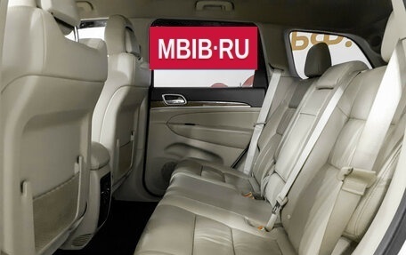 Jeep Grand Cherokee, 2012 год, 1 790 000 рублей, 10 фотография