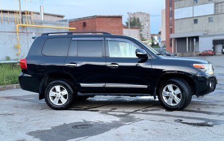 Toyota Land Cruiser 200, 2012 год, 3 600 000 рублей, 4 фотография