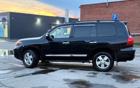 Toyota Land Cruiser 200, 2012 год, 3 600 000 рублей, 7 фотография