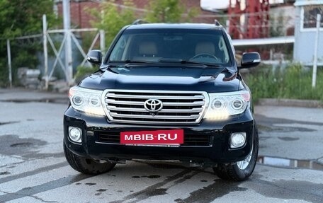 Toyota Land Cruiser 200, 2012 год, 3 600 000 рублей, 2 фотография
