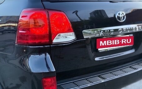 Toyota Land Cruiser 200, 2012 год, 3 600 000 рублей, 9 фотография