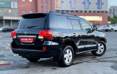 Toyota Land Cruiser 200, 2012 год, 3 600 000 рублей, 5 фотография
