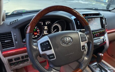 Toyota Land Cruiser 200, 2012 год, 3 600 000 рублей, 19 фотография
