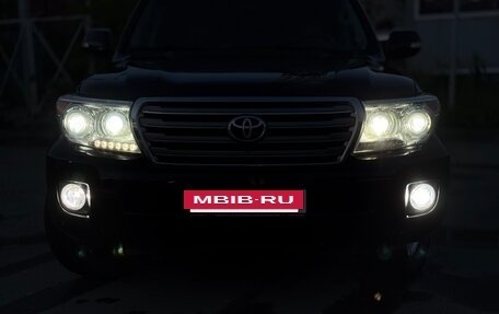 Toyota Land Cruiser 200, 2012 год, 3 600 000 рублей, 12 фотография
