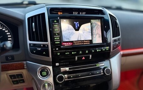 Toyota Land Cruiser 200, 2012 год, 3 600 000 рублей, 21 фотография