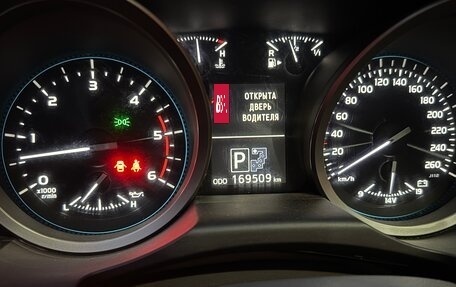 Toyota Land Cruiser 200, 2012 год, 3 600 000 рублей, 22 фотография