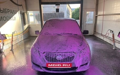 Datsun on-DO I рестайлинг, 2015 год, 290 000 рублей, 2 фотография