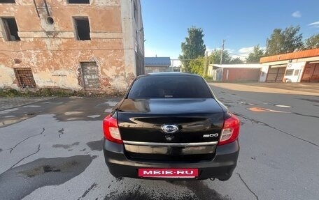 Datsun on-DO I рестайлинг, 2015 год, 290 000 рублей, 4 фотография