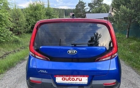 KIA Soul III, 2020 год, 2 055 000 рублей, 5 фотография