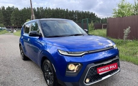 KIA Soul III, 2020 год, 2 055 000 рублей, 3 фотография