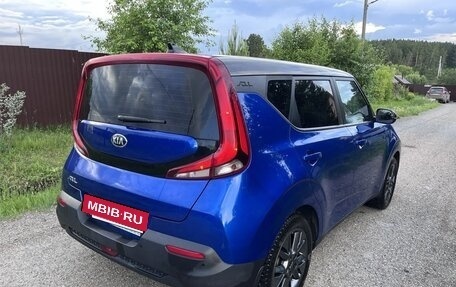 KIA Soul III, 2020 год, 2 055 000 рублей, 4 фотография