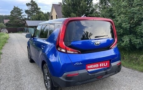 KIA Soul III, 2020 год, 2 055 000 рублей, 6 фотография