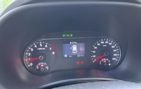 KIA Soul III, 2020 год, 2 055 000 рублей, 14 фотография