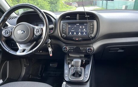 KIA Soul III, 2020 год, 2 055 000 рублей, 10 фотография