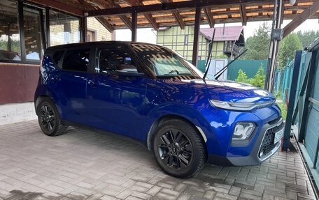 KIA Soul III, 2020 год, 2 055 000 рублей, 15 фотография