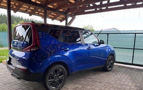 KIA Soul III, 2020 год, 2 055 000 рублей, 16 фотография