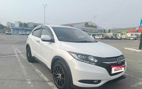 Honda Vezel, 2014 год, 1 350 000 рублей, 4 фотография