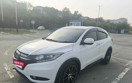 Honda Vezel, 2014 год, 1 350 000 рублей, 5 фотография