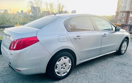 Peugeot 508 II, 2012 год, 599 000 рублей, 8 фотография