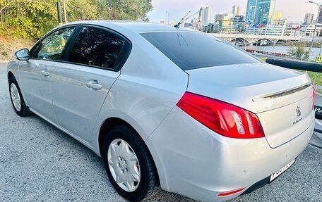 Peugeot 508 II, 2012 год, 599 000 рублей, 12 фотография